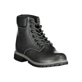 Fila Black Polyester Women Boot